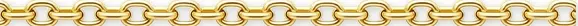 Cable Chain for Necklace