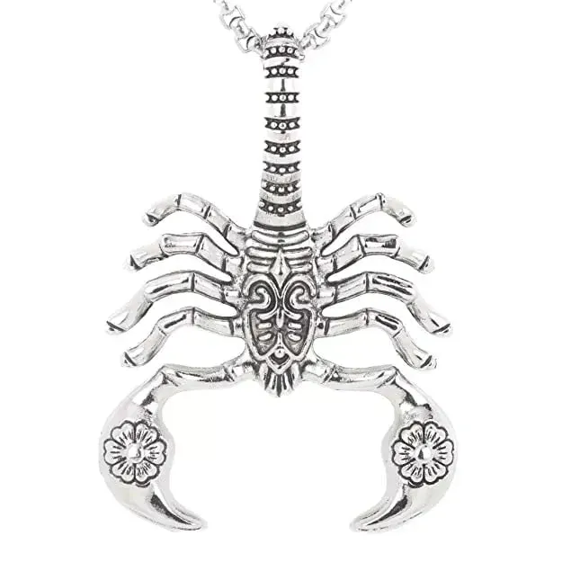Custom Pendant Necklace 2