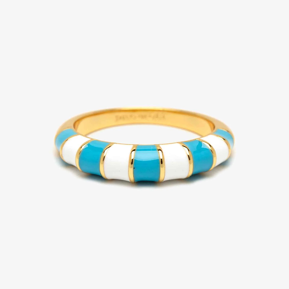 Classification of Ring Materials-Enamel Ring