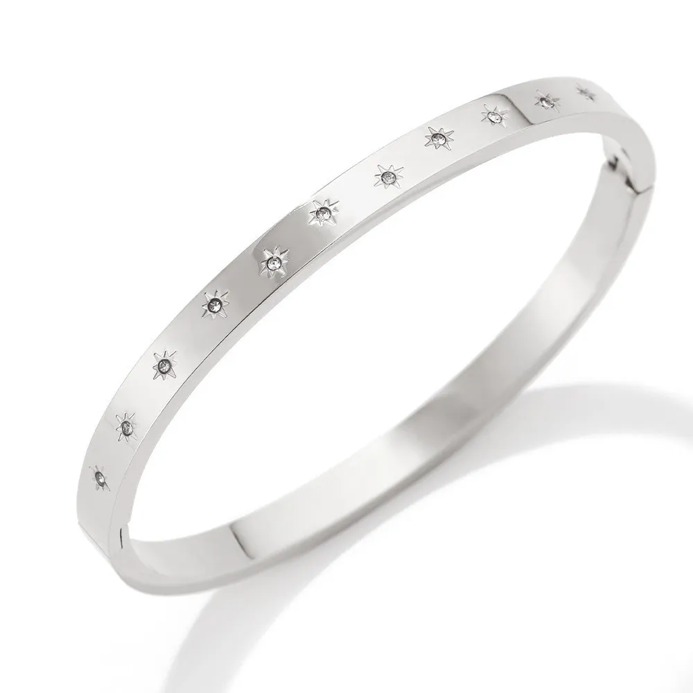 private label women's bangle bracelets factory